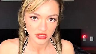 CobraCummander - Throat G Spot Femdom Cock Sucking POV