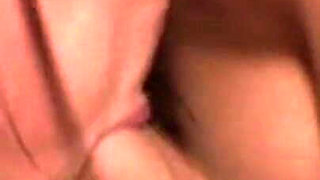 Housewife Grabs Vacuum Cleaner Salesman