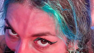 Edonè Kaliyuga Hardcore POV Anal - Orgasm, Squirt & Facefuck