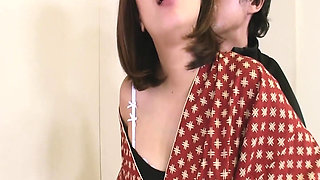 Japan Hot Teens Japanese Teen with Small Tits Ended up with Her Hairy Pussy Filled with Cum