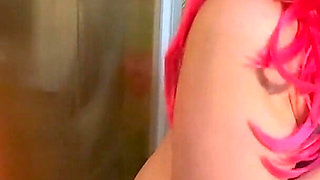 Cheating Girlfriend Lick Her Boyfriend Ass and Suck Him Cock After He Forgive Her