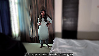 Anal Sex - Sister in Law Agreed for Anal Sex with Her Brother in Law