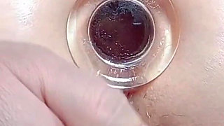 Sexy Bitch, Anal Fuck, Anal Squirt