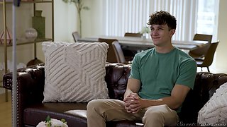 Amoral redhead MILF Sophia Locke unbelievable porn clip