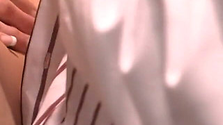 Doll Fucked on Gynecologist Chair