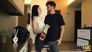 Cuck4k. came here to fuck, not perceive