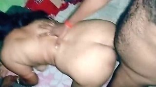 Dewar Bhabhi Gets Her Big Ass Fucked Doggy Style – Desi Indian Anal Action