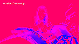 POV Seiko is your riding teacher in her motorcycle