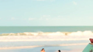 I Ask a Couple in the Caribbean for a Coconut and Screw the Woman While the Husband Goes to Get It.
