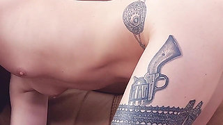 18 Plus Model Fucked in the Ass at the Casting!