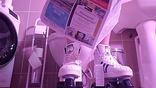 Marriage Contract with a Toilet Slave