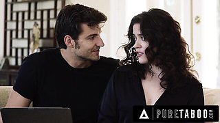Pure Taboo - riding dick action