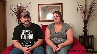 Desperate Amateurs Hot BBW Bog Tit MILFs Joelle and Kris Get the Big Asses Banged Hard by Big Hard Cock