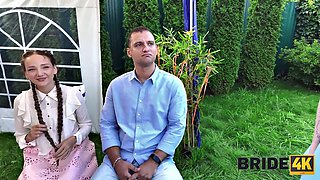 Remido  Monika Akais BBW Pagan Creampie Wedding