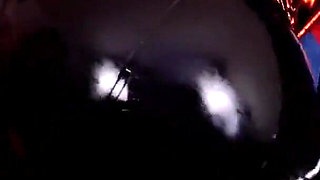 Sexy Fetish Model in Shiny Latex Catsuit Teasing You so! Curvy MILF - Erotic Beautiful