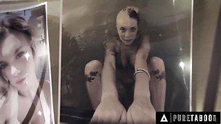 Watch stupefying Tommy Pistol and Lauren Phillips's sex