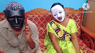 Step Sister's Struggle to Get Pregnant as She Seeks Help From Her Step Brother - Full Tamil Audio with Loud Moaning