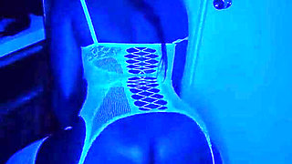 Goodnight Blacklight Twerking