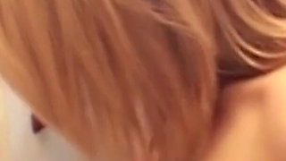 British Blonde Nikki