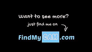 Big-Tit Latina Webcam Girl with Natural Assets
