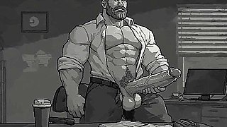 Erotic Audio And Ana Lingus - Dirty Talk - Lick My Manly Asshole