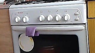 I Want My Friend's stepmom's Ass, I Love It When She Cooks in the Kitchen