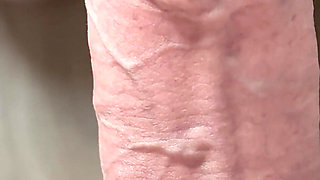 He Was Very Tired and I Decided to Give Him a Tasty Blow Job.
