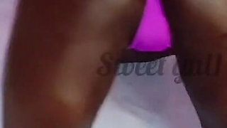 Black Beautiful Teacher Seduced by His Student and Get Fucked so Hard Manubiz