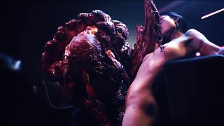 Monster Porn - It's Not Real