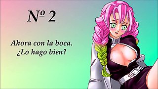 Demon slayer hentai, naruto hentai, demon slayer