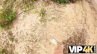 Beautiful girl scene with lusty Stanley Johnson and Olivia Westsun from VIP 4K