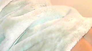 2 Naughty Blonde Sluts in Boots and Fur Coat!!