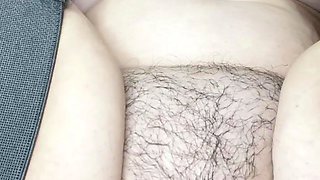 Kinky pee fetish young babe solo plays with big toys