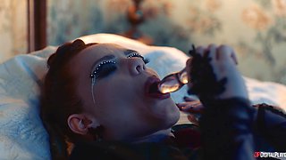 Ella Hughes' Wild Anal Passion Explodes in Sultry Bedroom Heat