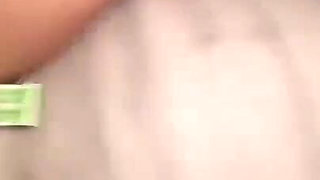 Dee Siren's first double vaginal