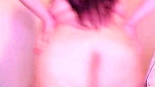 Alluring beauty shares passionate intimate moments with her special partner