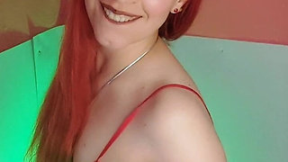 Your Gauchita Girlfriend Is Waiting for You in Jeans and a Thong to Milk You Dry!