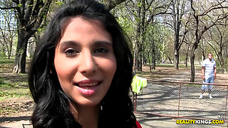 Euro Sex Parties - Ria, a Dark Haired, Dark Skinned Hungarian and Tifany a Light Skined