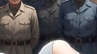 A Russian Penal Camp 0504