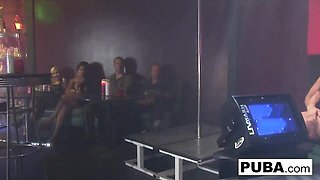 Gina and Shyla's boobs clip