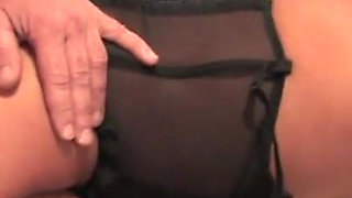 Two horny matures love to get involved in the orgy