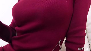 Minami Sawada's Wild Extreme Passion in a Steamy Affair