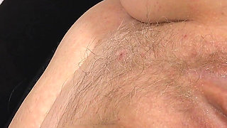 Fingering Pussy of Horny GILF