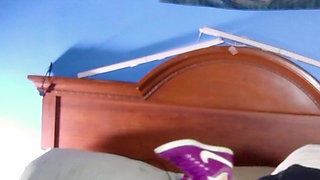 Naughty Student Needs Professors Help to Pass Class to Keep Scholarship