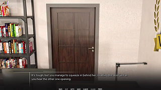 Taboo University 113 - Perfect Ass Emo Wants Cock