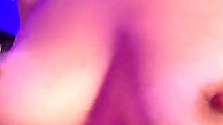 College Girl Gets Fucked After Livestream (short)