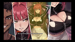 My New Girlfriend Taboo Hentai Game Ep.56 Stepsis Is Teasing BBC and Her Step Bro at a Club Party!