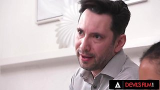 Ebony Beauty Kira Noir hot sex story