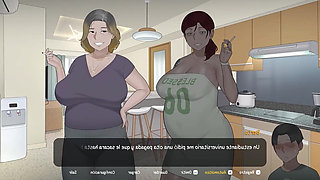 NTRMAN Chona fuck dildo big tits cum swallow game hentai sex ahegao big tits queen princess blowjob king