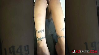 Promiscuous Amber Luke and Amber B at reality sex